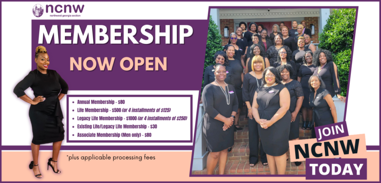 Membership Now Open